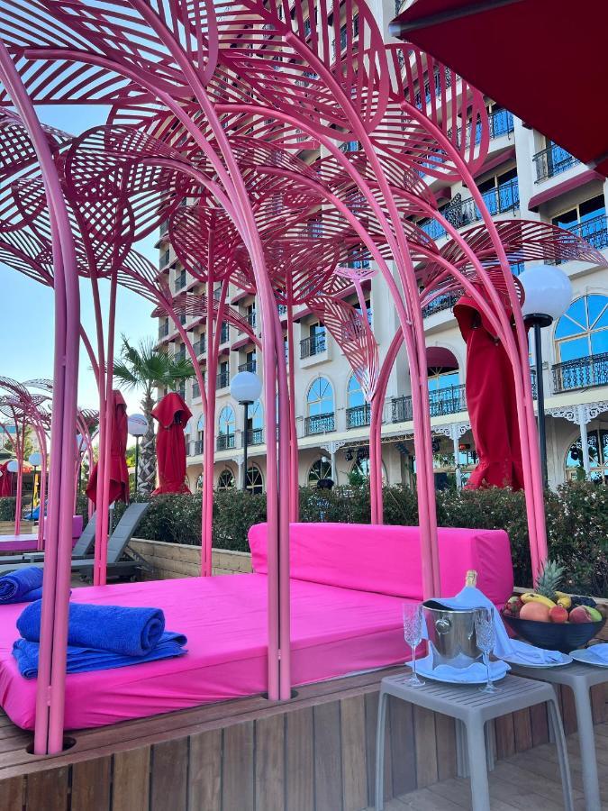 Megasaray Westbeach Antalia Esterno foto The 2019 Cannes Film Festival